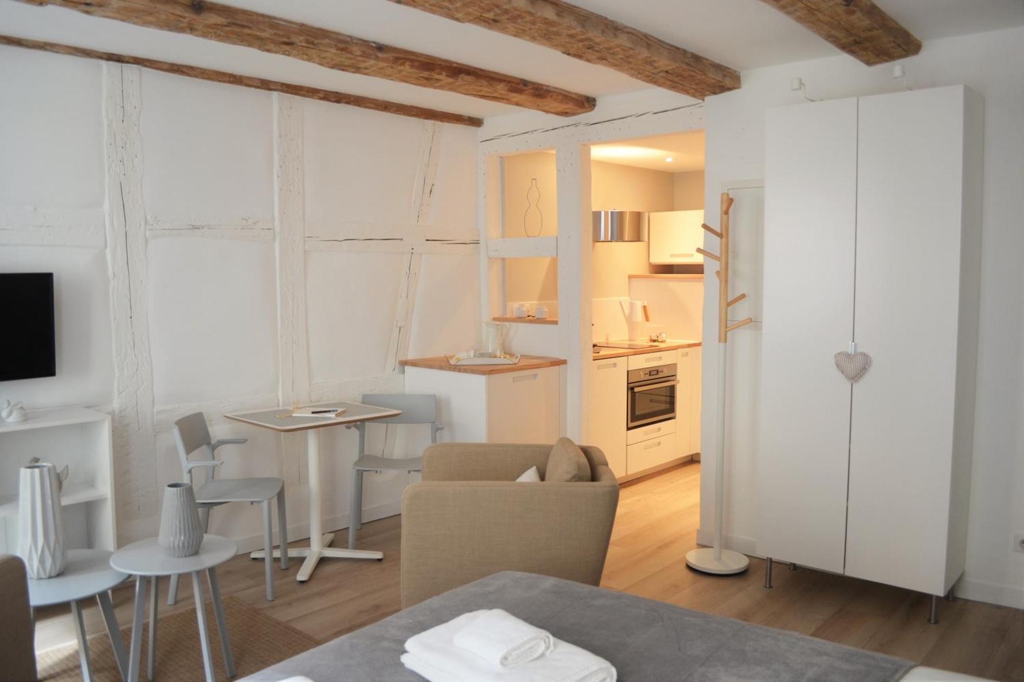 Studio Maison Verte Colmar Centre 외부 사진