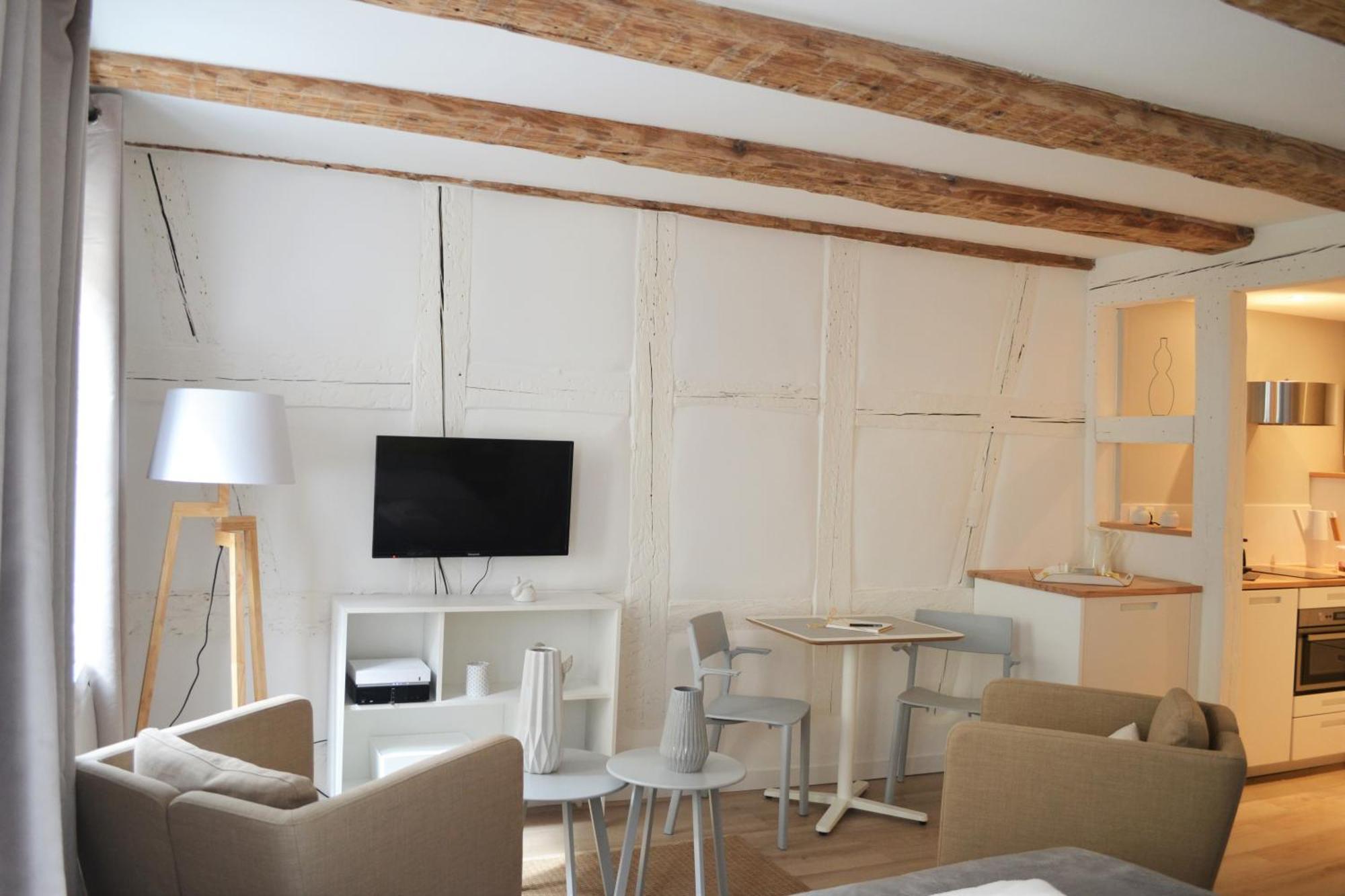 Studio Maison Verte Colmar Centre 외부 사진