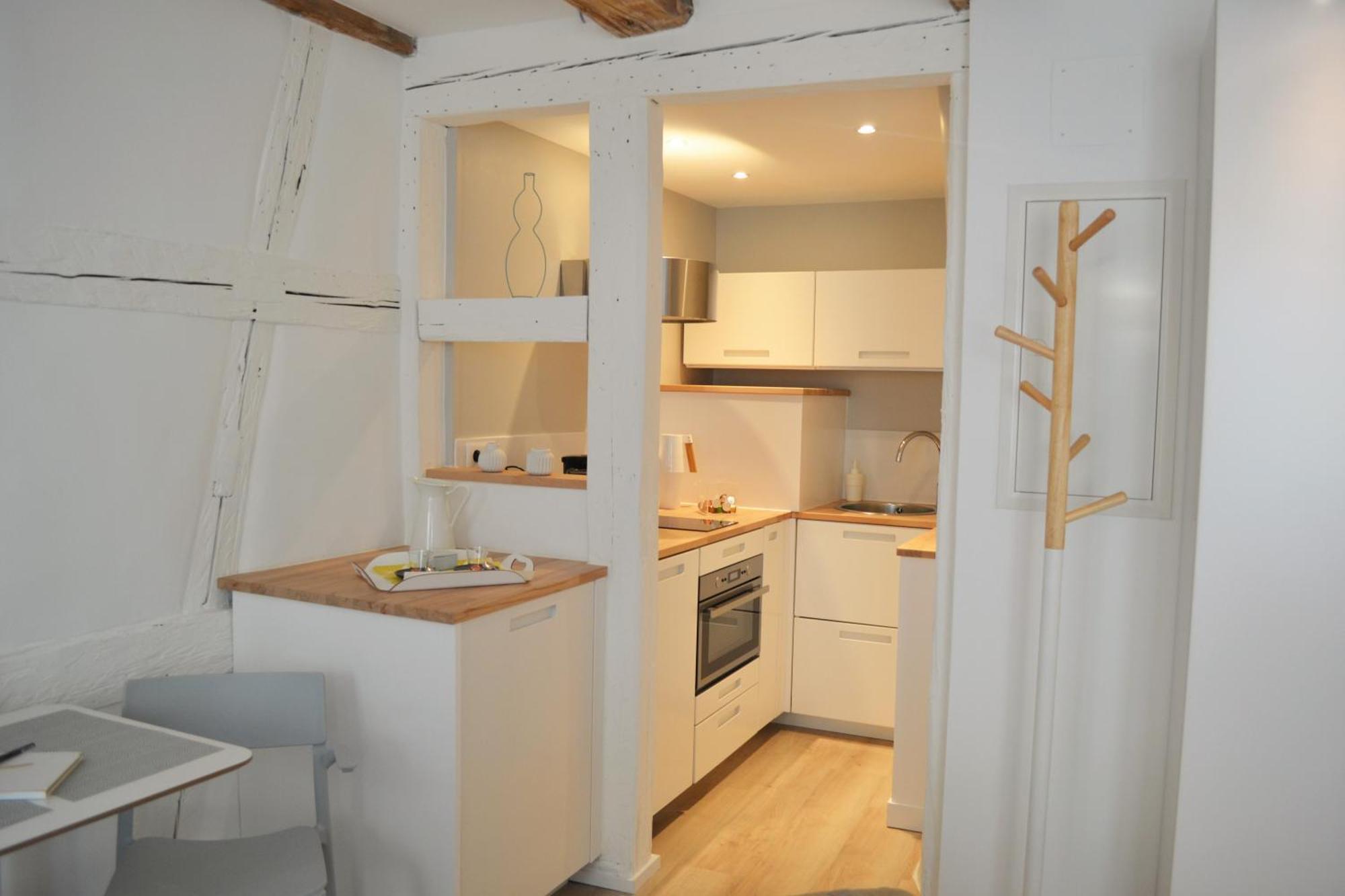 Studio Maison Verte Colmar Centre 외부 사진