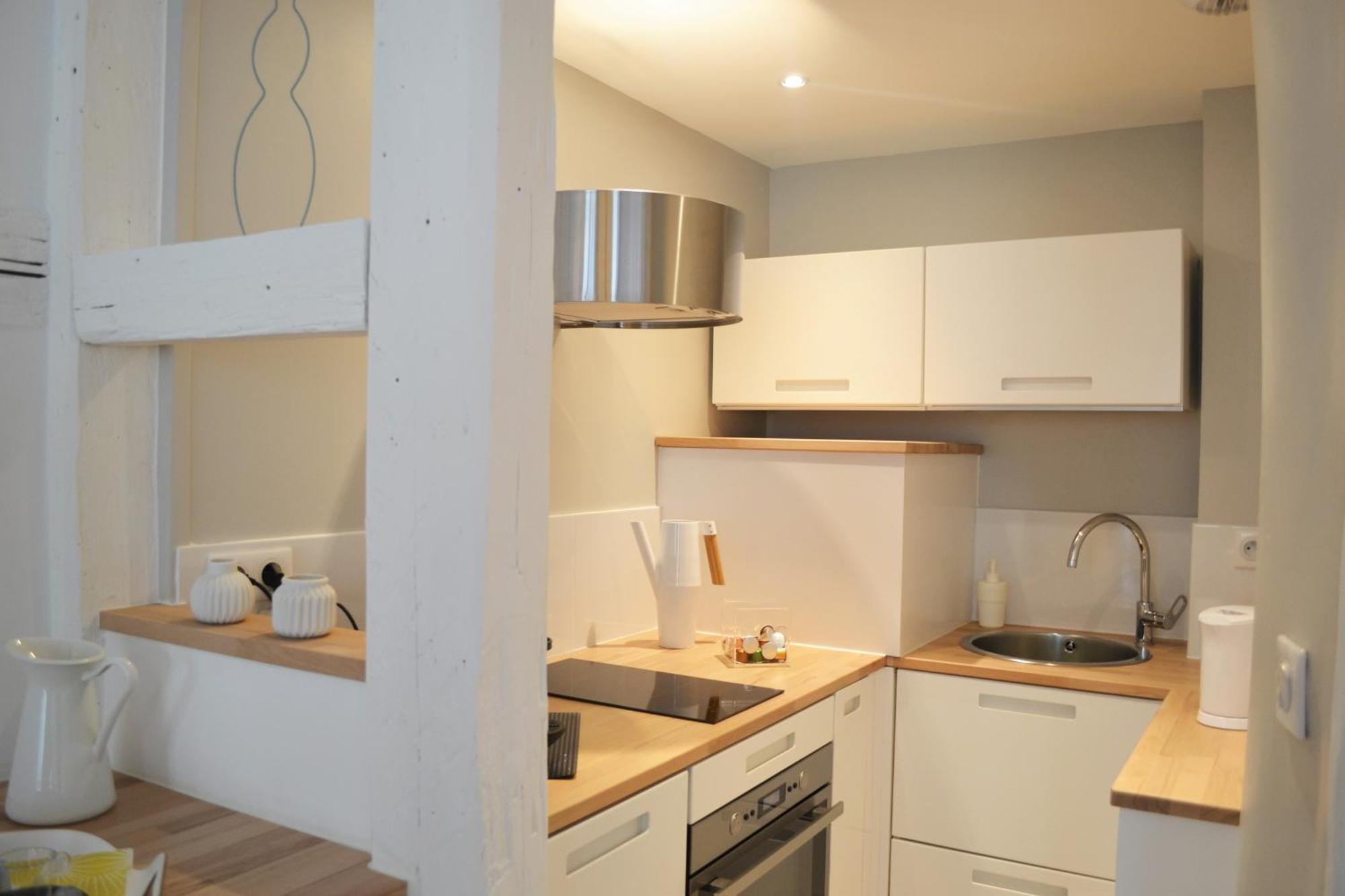 Studio Maison Verte Colmar Centre 외부 사진