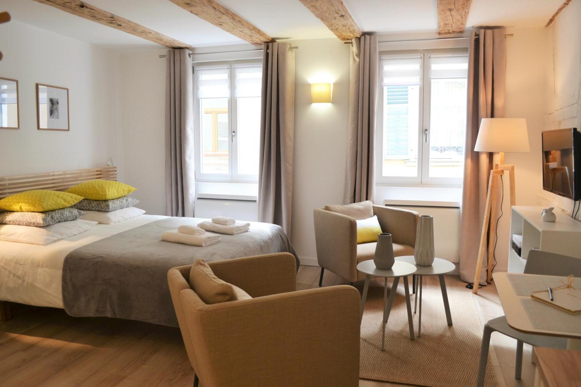 Studio Maison Verte Colmar Centre 외부 사진