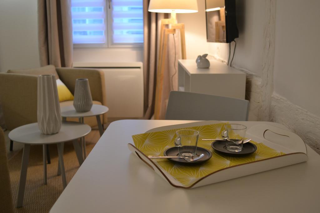 Studio Maison Verte Colmar Centre 외부 사진