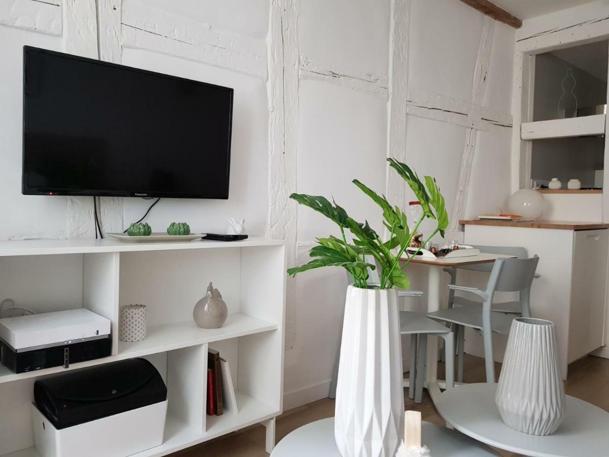 Studio Maison Verte Colmar Centre 외부 사진