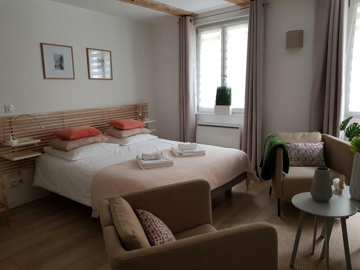 Studio Maison Verte Colmar Centre 외부 사진