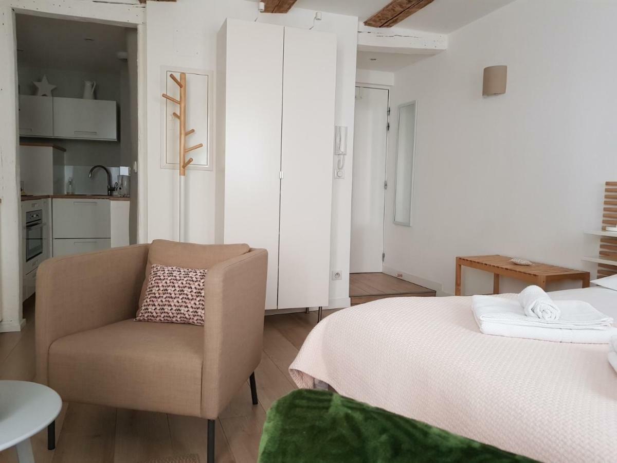 Studio Maison Verte Colmar Centre 외부 사진