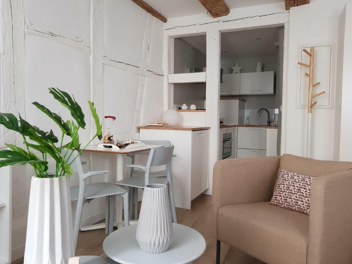 Studio Maison Verte Colmar Centre 외부 사진